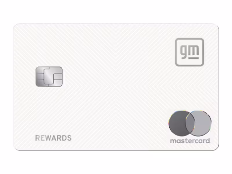 GM Launches New Rewards Mastercard® with More Ways to Save on Vehicles, Services, and Experiences