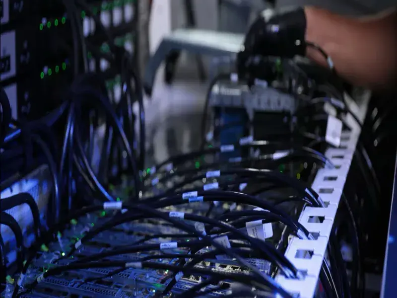 Shell Becomes First to Achieve Intel Certification for Immersion Cooling Fluids – A Game-Changer for Greener Data Centres