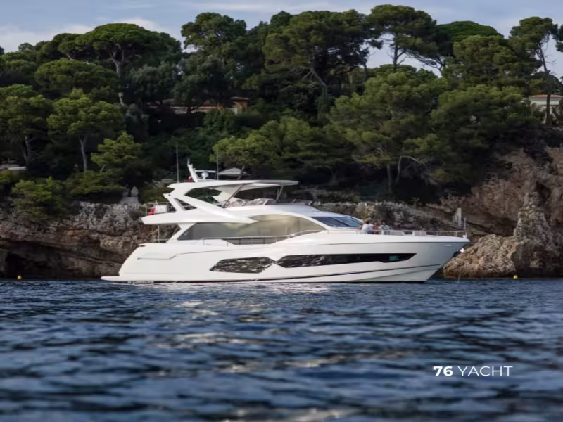 Sunseeker Manhattan 68 (2025): A New Era of Luxury Yachting Dawns at boot Düsseldorf
