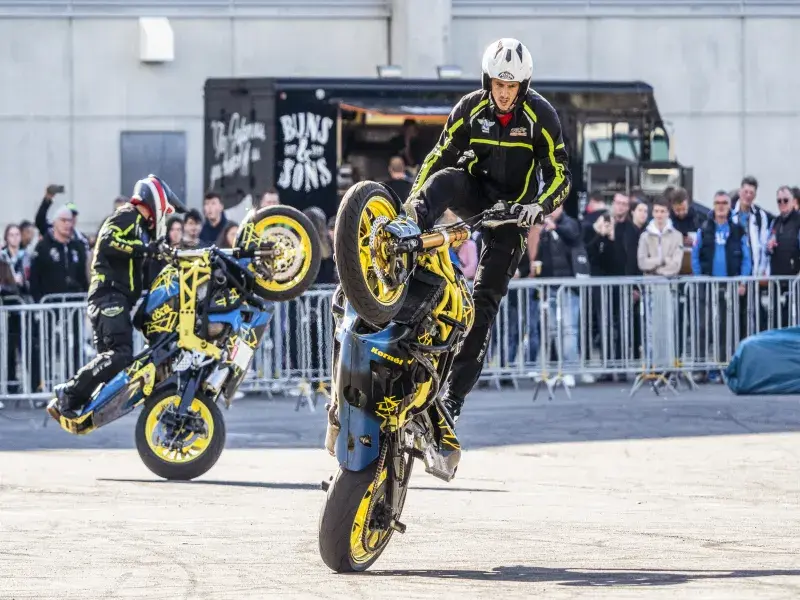 INTERMOT 2024: A December Premiere Packed with Exciting Events for Motorcycle Enthusiasts