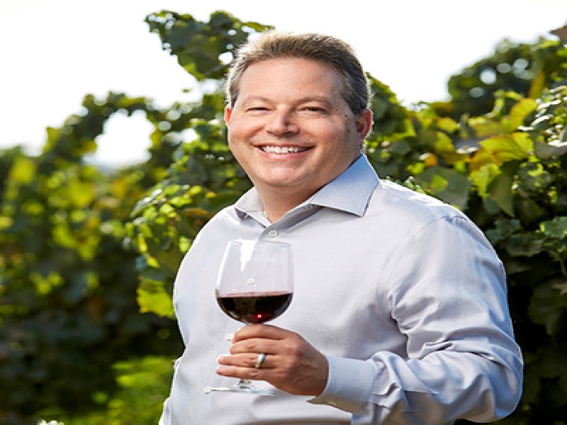 The Wine Group CEO John Sutton Honored as Wine Enthusiast's 2023 Person of the Year