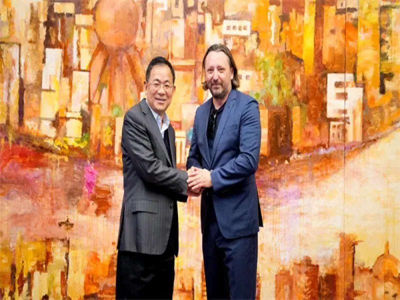 SAIC Motor Appoints Renowned Automotive Designer Jozef Kabaň as Global Design Vice President