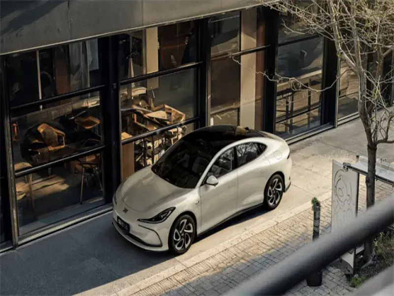 SAIC Motor Cements Industry Leadership with Strong Sales Performance and Advanced NEV Technologies