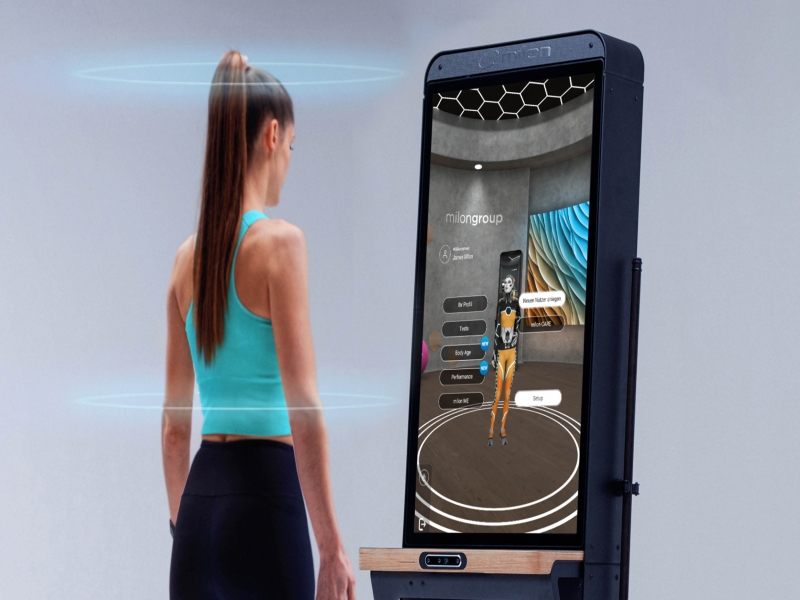 milon YOU Update Launches Game-Changing Performance Features for Smarter, Personalized Fitness Training