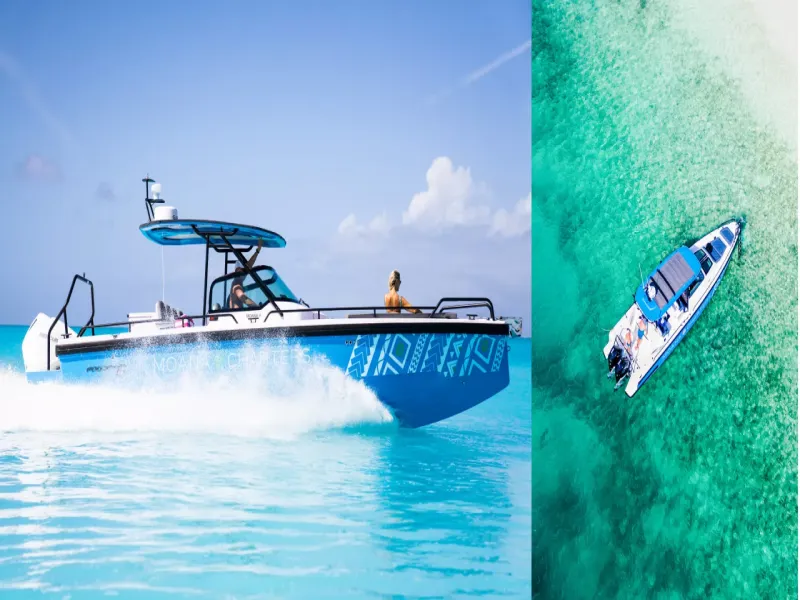 Discover Turks & Caicos: A Boater's Paradise with Moana Boat Rentals