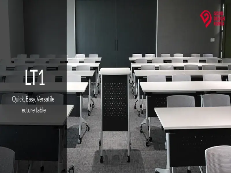 Patra Furniture Makes Its Debut at ORGATEC 2024