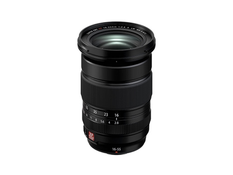 Fujifilm Unveils the FUJINON XF16-55mmF2.8 R LM WR II Lens: A Lightweight Powerhouse for Superior Image Quality