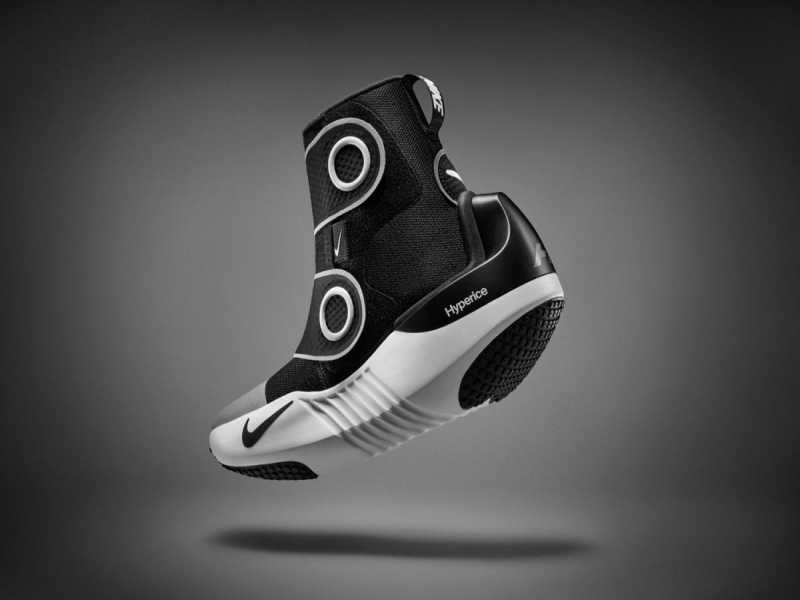 Nike and Hyperice Join Forces to Redefine Athletic Performance with Pioneering Recovery Technology