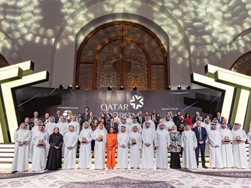 UN Tourism Celebrates Excellence and Innovation at Qatar Tourism Awards