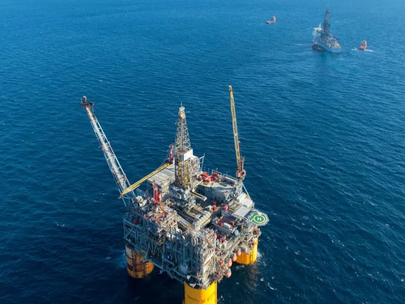 Shell Expands Its Footprint in the Gulf of America with Ursa Platform Acquisition