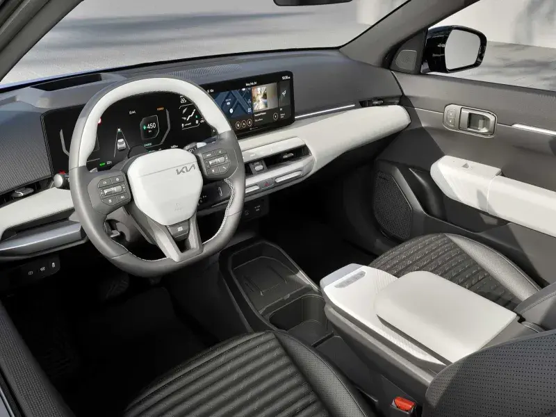 Kia Brings Google Points of Interest to Its Navigation Systems for a Smarter Driving Experience