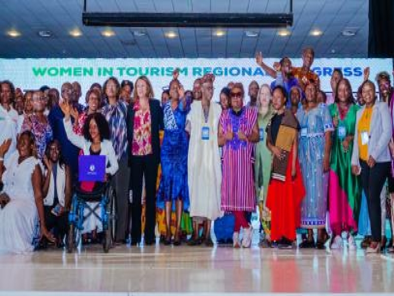 Regional Congress Champions Gender-Inclusive Future for African Tourism