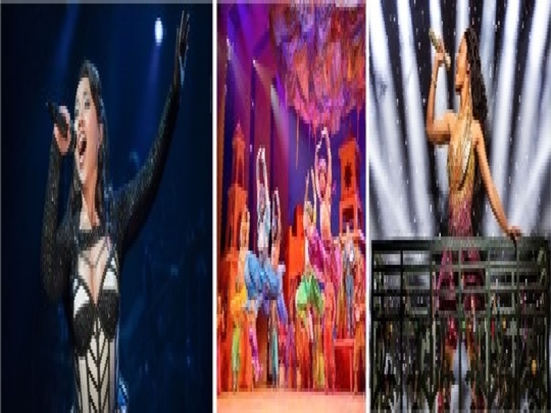 New York City's Summer of Musical Theater Extends Beyond Broadway