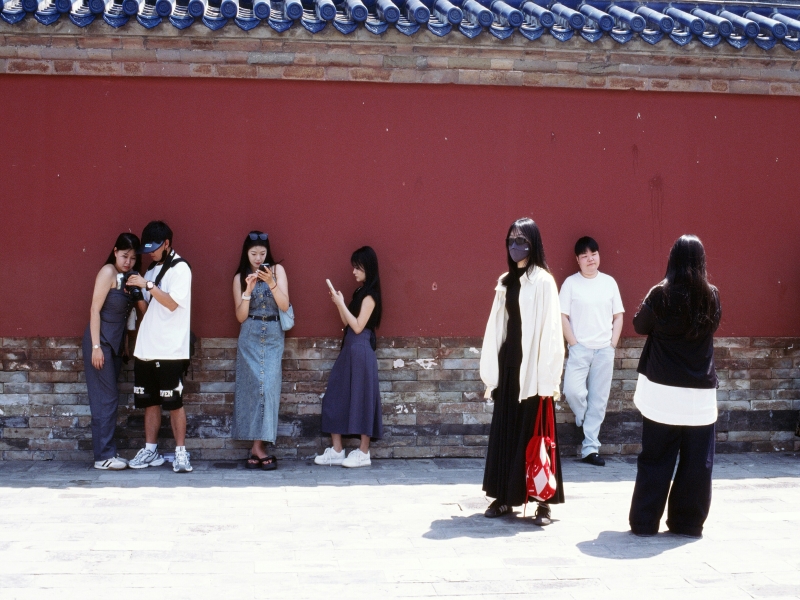 China’s Young Travelers Are Shaping the Future of Global Tourism