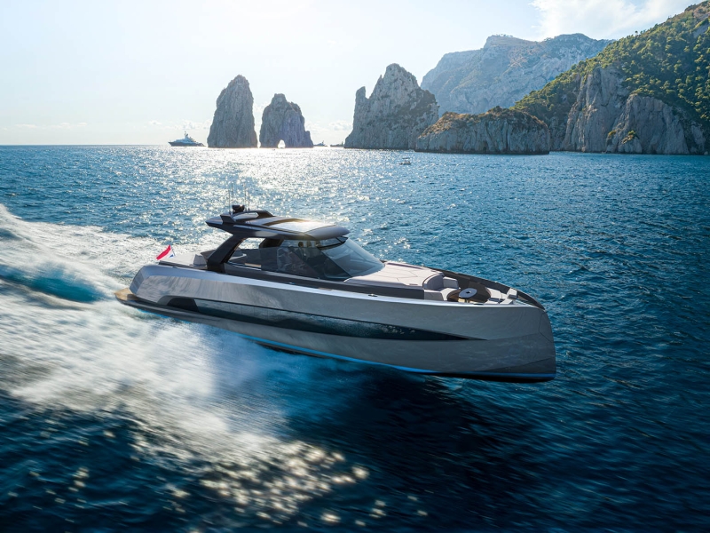 Steeler Yachts Announces Upcoming Debut of B62 Super Sports: A Pinnacle of Luxury and Performance