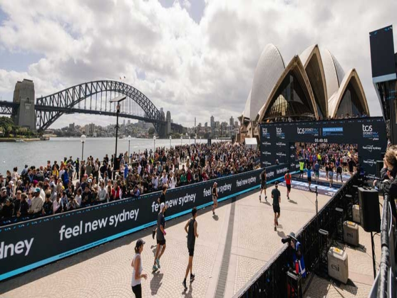 Sydney Marathon Joins Abbott World Marathon Majors as 7th Race