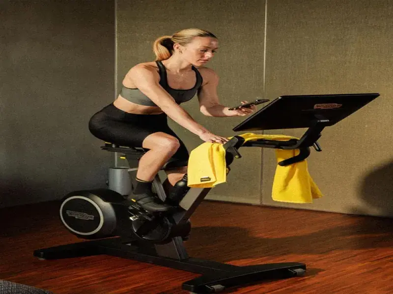 Pedal Your Way to Fitness: A Beginner’s Guide to Stationary Bike Workouts