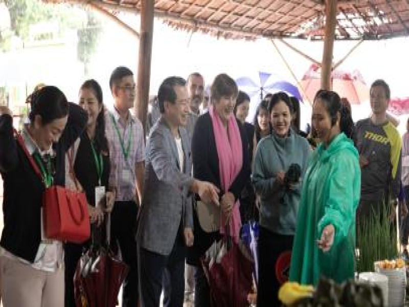 UN Tourism Conference in Viet Nam Highlights Tourism's Potential for Rural Empowerment