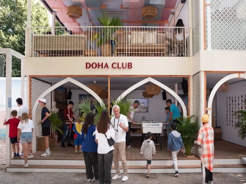 Visit Qatar's Successful EURO 2024™ Activations Highlight Qatar as a Premier Travel Destination