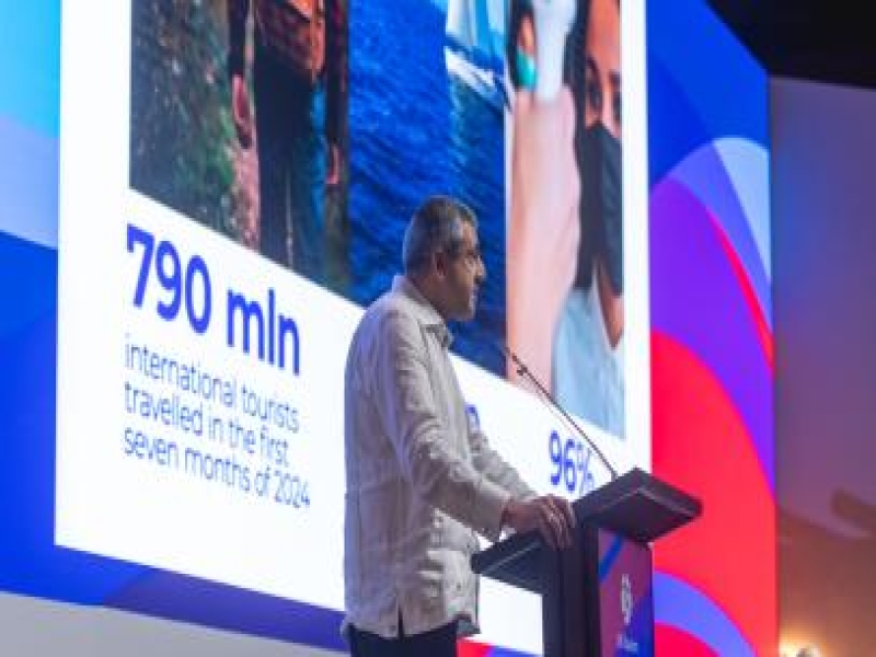 UN Tourism Executive Council Charts Future Focused on Innovation and Investment