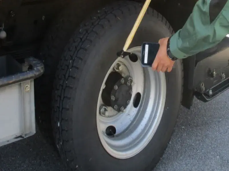 Yokohama Revolutionizes Tire Management with AI-Powered Air Pressure Detection