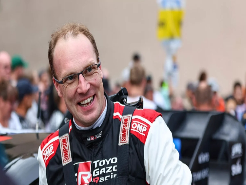  Why Toyota is Perfecting the Rally to Road Relationship
