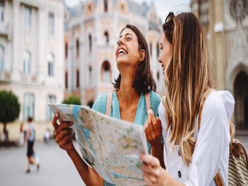 Warm Weather Destinations Dominate 2025 Spring Break Travel Plans