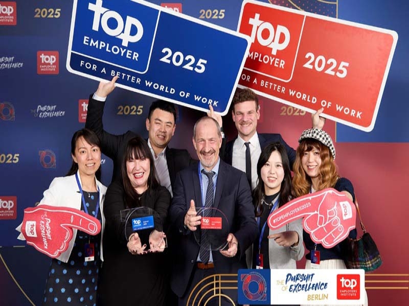 Huawei's Global Footprint Expands with New Tech, Partnerships, and Top Employer Recognition