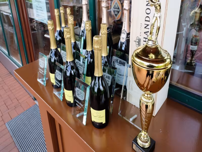 16. BHB Branchen-Open 2025: Golf, Networking, and Fun for the DIY Industry