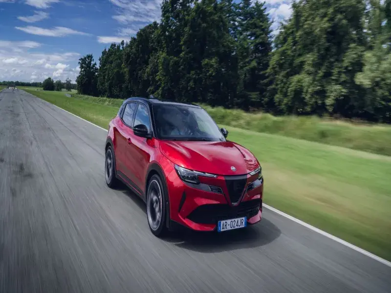 Alfa Romeo's 2025 Kicks Off with Junior Success