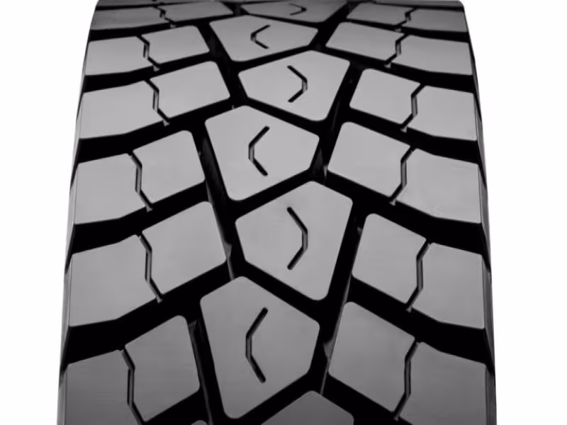 Vipal Rubber Launches Robust VT570 Tread for EMEA Market, Enhancing Mixed-Terrain Performance