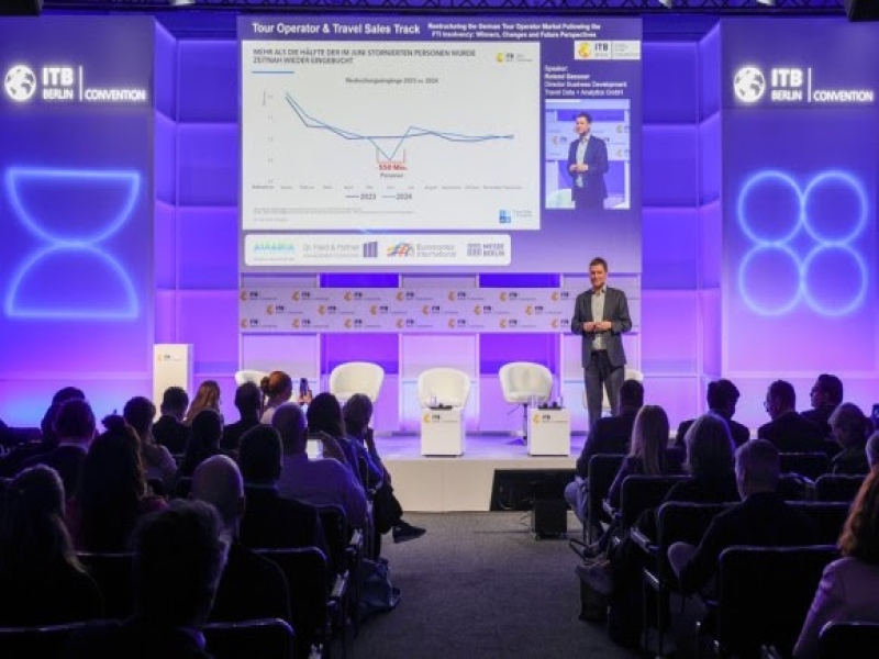 Fresh Impulses for the Travel Industry on ITB Berlin 2025 - Day 2