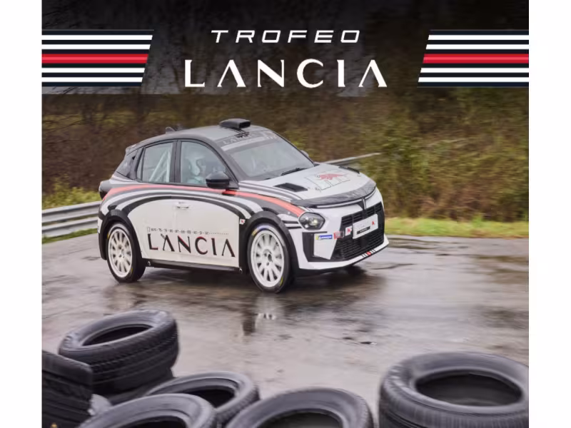 Entries for the Lancia Trofeo Are Officially Open