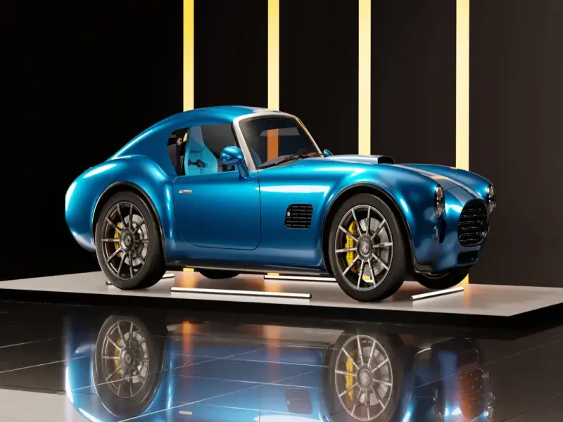 BMW's Dealer Network Evolution: From Hoffman's Legacy to Modern Excellence
