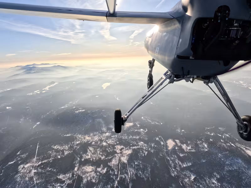  Deutsche Telekom uses drone as flying base station for temporary coverage