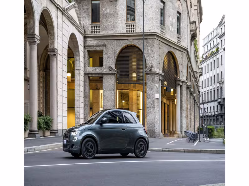 FIAT Wins "Top Brand Desire Award" in Germany, Attracting More New Customers Than Any Other Brand