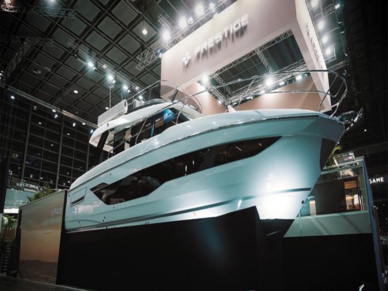 PRESTIGE Confirms its Brand Strength with Two Major Product Launches at boot Düsseldorf