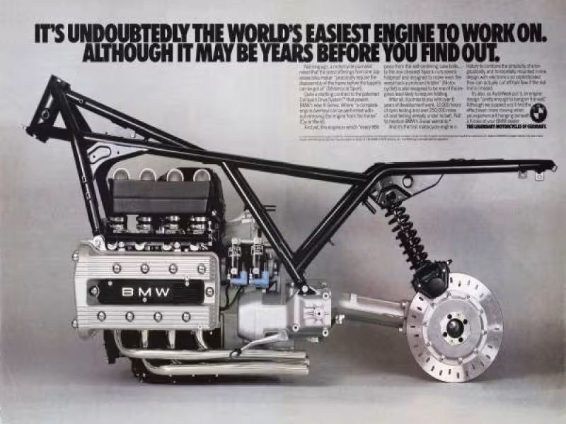 BMW Motorrad's New Chapter: BMW NA Takes Over from Butler & Smith