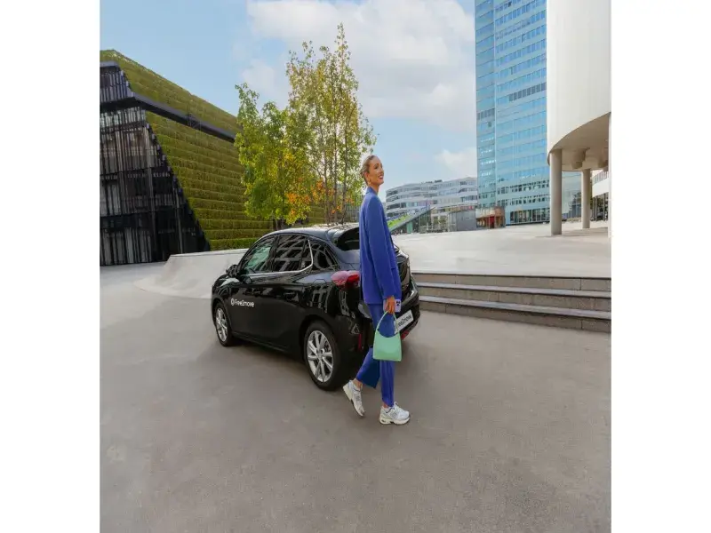 Free2move Expands Car Sharing Fleet with 400 New Opel Corsa in Berlin, Munich and Frankfurt