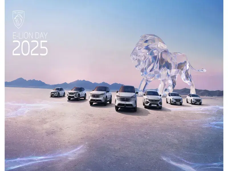 E-LION DAY 2025: PERFORMANCE FOCUS FOR PEUGEOT