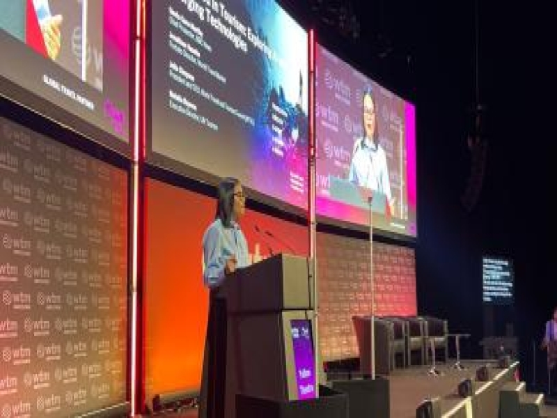 UN Tourism Leads the Way in Shaping the Future of Tourism with Artificial Intelligence