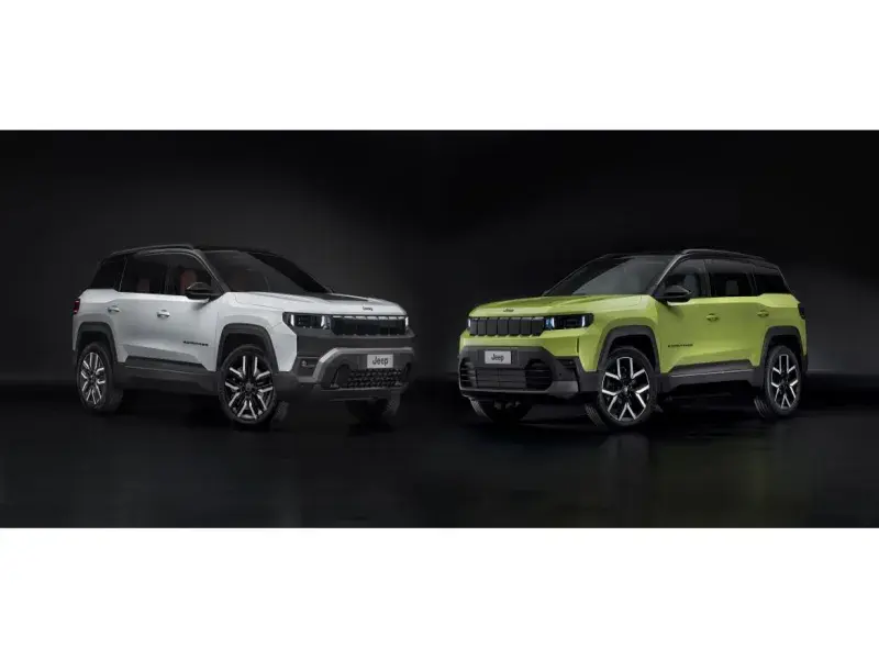 Meet the All-New Jeep® Compass: Your Perfect Partner for Everyday Adventures