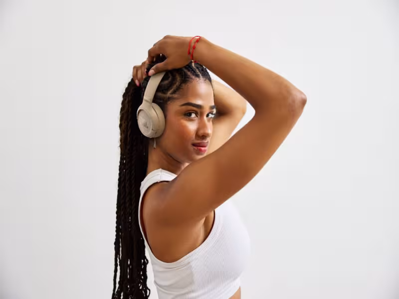 More Sound, More Style: JBL’s New Tune Headphones Aim to Make Everyday Listening Feel Upgraded