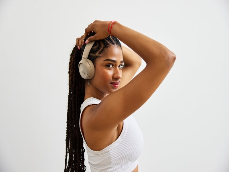 More Sound, More Style: JBL’s New Tune Headphones Aim to Make Everyday Listening Feel Upgraded