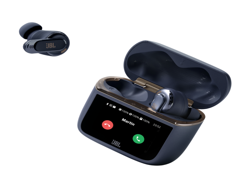 JBL Tour PRO 3 Blue Edition: Premium Travel Earbuds Get a Midnight-Blue Style Upgrade