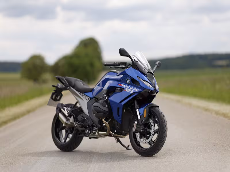 BMW Motorrad USA Unveils 2026 Lineup with Fresh Colors, Tech Upgrades and Built-In Break-In Service