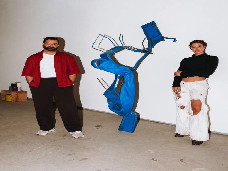 BMW and Kennedy Yanko Bring Sculptural Power to Art Basel Miami Beach 2025