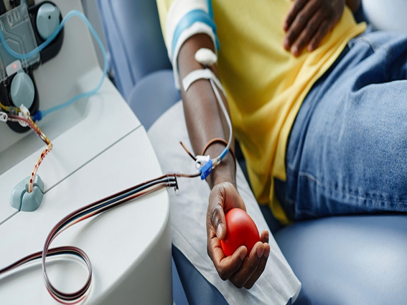 What Is the Universal Blood Type – And Why O-Negative Donors Matter So Much