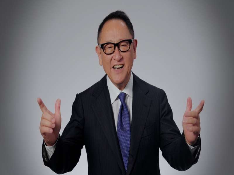 Akio Toyoda’s Golden Steering Wheel: Why This German Award Matters for Car Lovers Everywhere