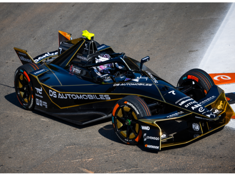 DS Automobiles Heads to Mexico City for Formula E Round 2 as Season 12 Heats Up